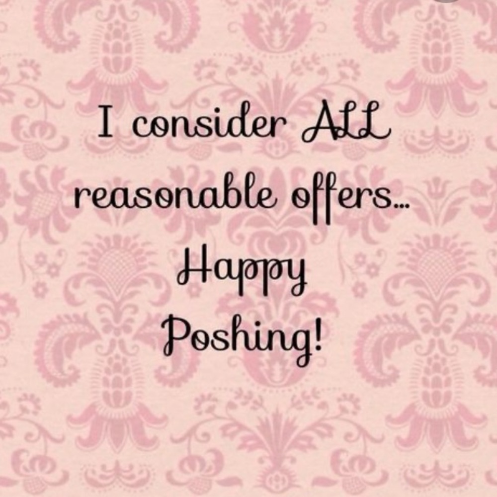 I am a motivated seller! ;)